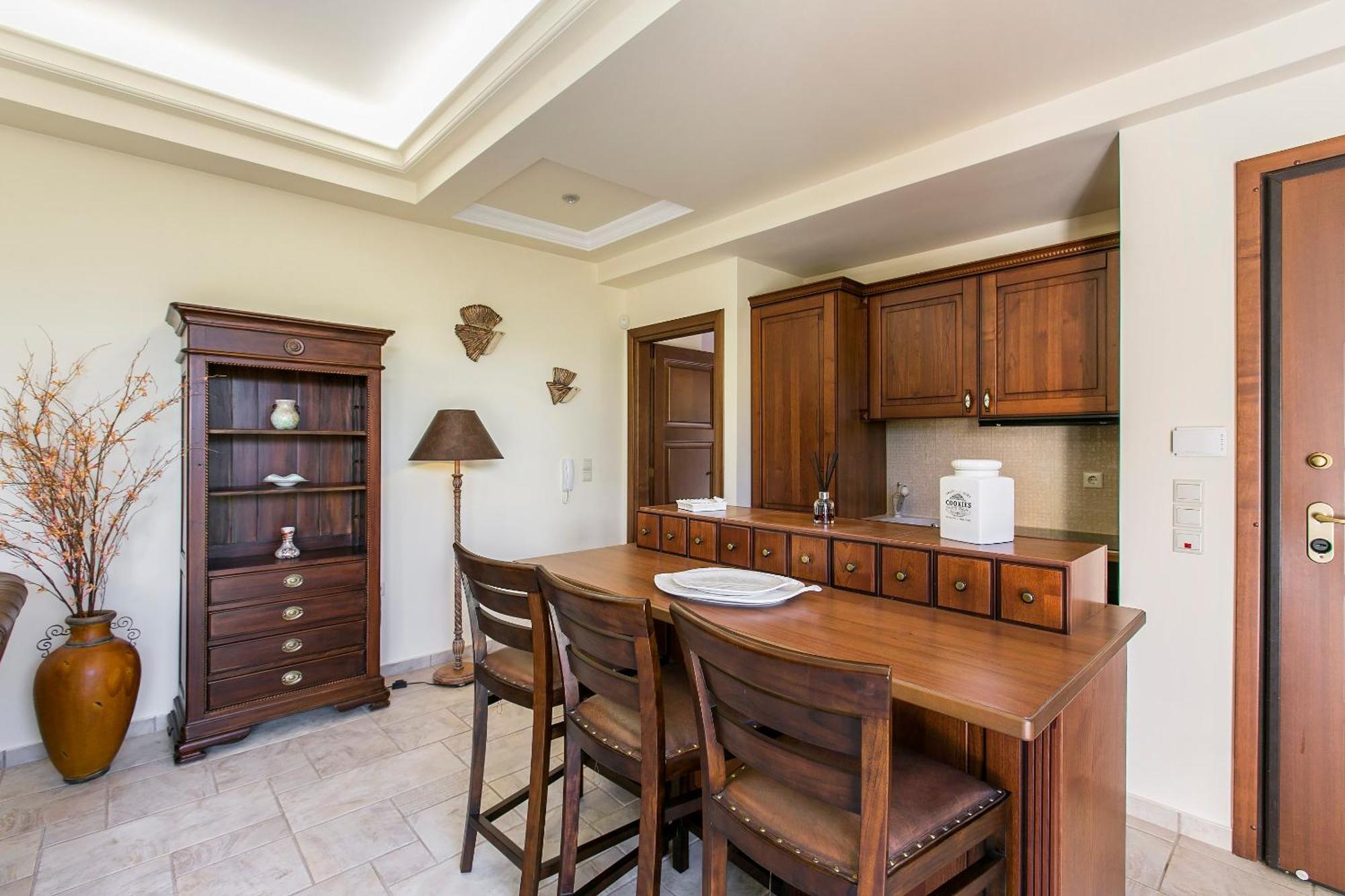 Villa Melia Sounion Exterior foto